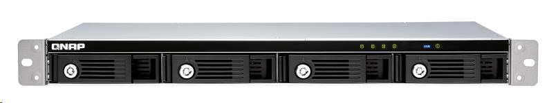 QNAP TR-004U rozšiřujicí jednotka (4xSATA,  USB-C 3.2 Gen1)2 