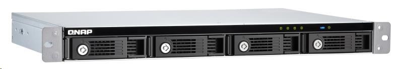 QNAP TR-004U rozšiřujicí jednotka (4xSATA,  USB-C 3.2 Gen1)3 