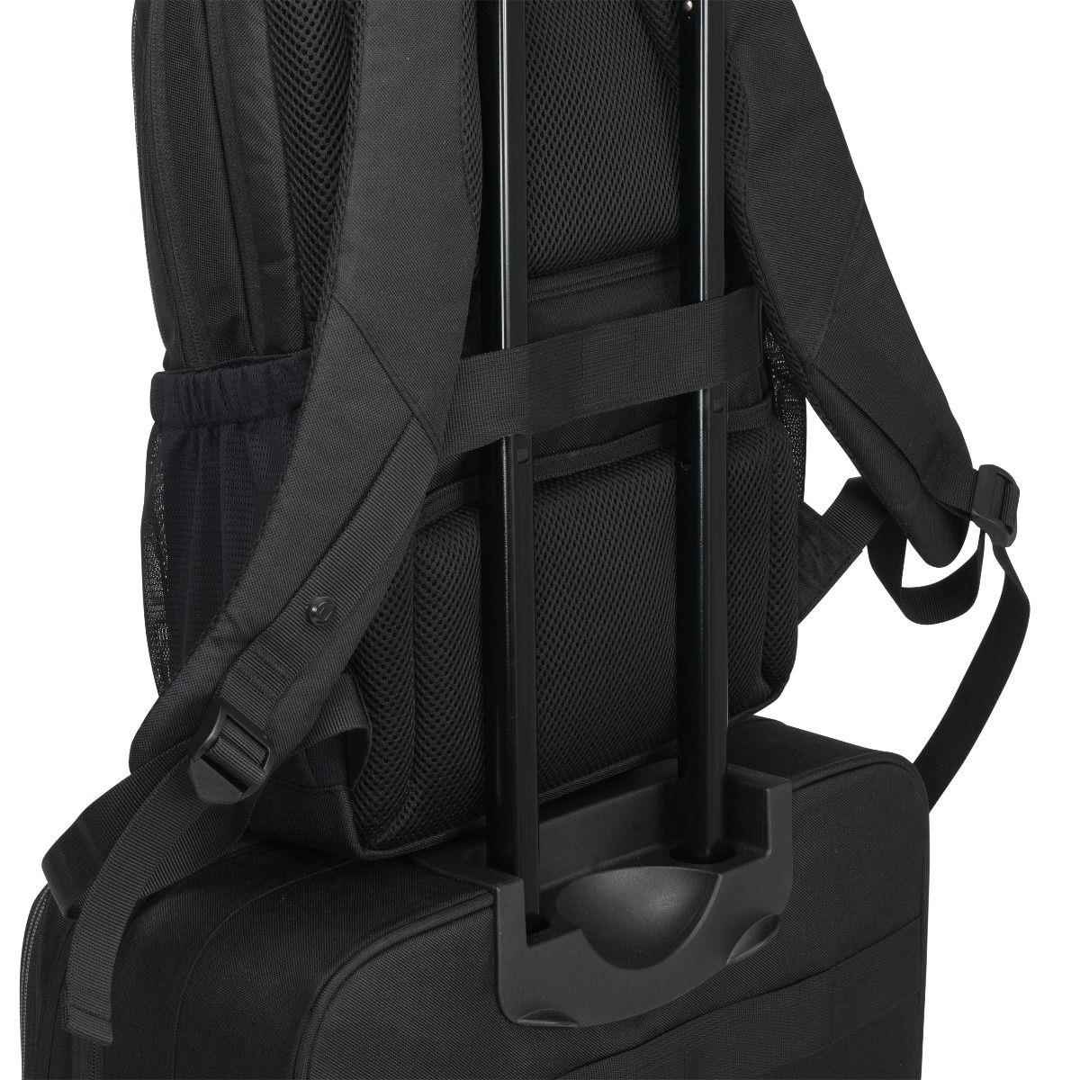 DICOTA Eco Backpack SCALE 15-17.3 Čierna farba4 