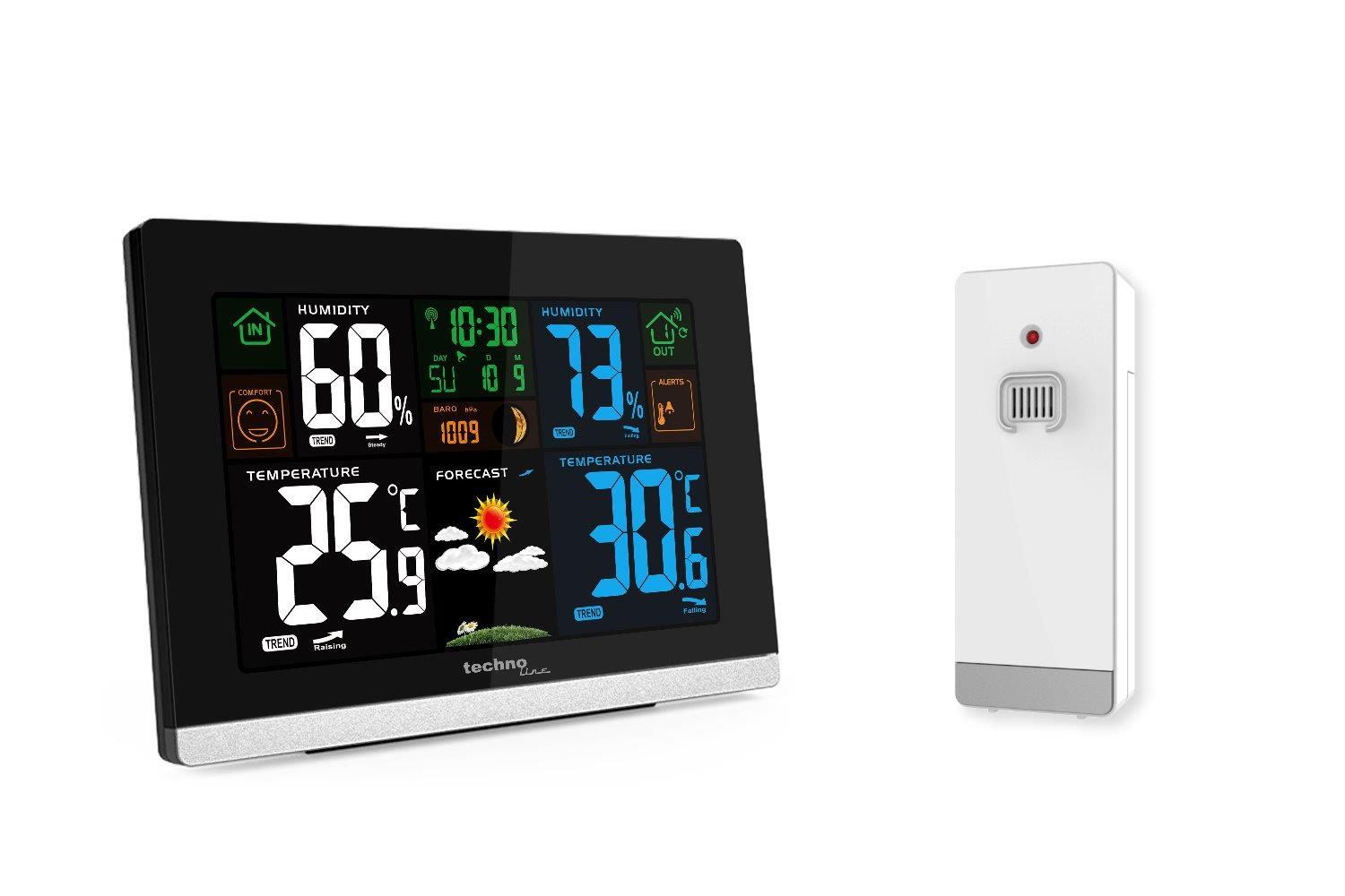 TechnoLine WS 6462 - meteorologická stanice2 