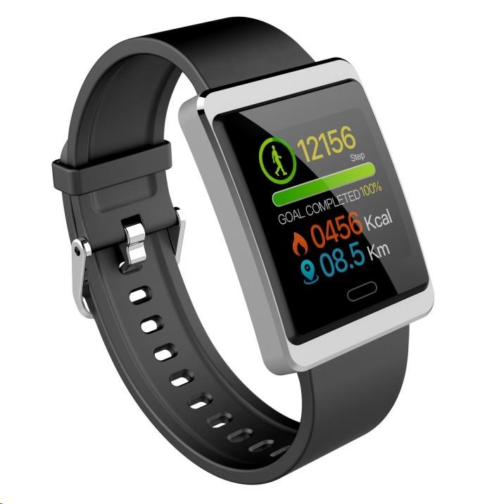 GARNI Q-126HR - Fitness hodinky s měřením tepové frekvence1 