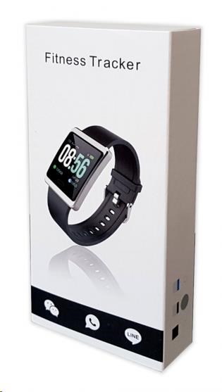 GARNI Q-126HR - Fitness hodinky s měřením tepové frekvence4 