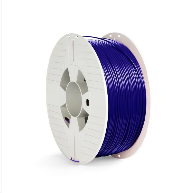 VERBATIM Filament pre 3D tlačiarne PLA 1.75mm,  335m,  1kg modrá (OLD PN 55269)2 