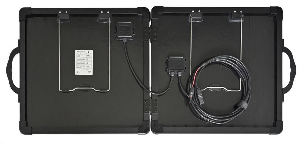 Viking solární panel LVP80,  80 W6 