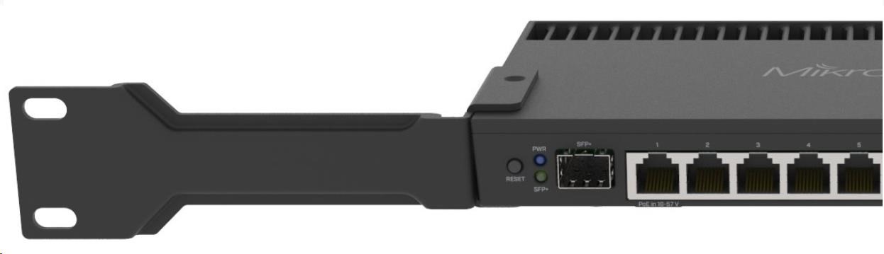 MikroTik K-65 - Rackové uši pre sériu RB40111 