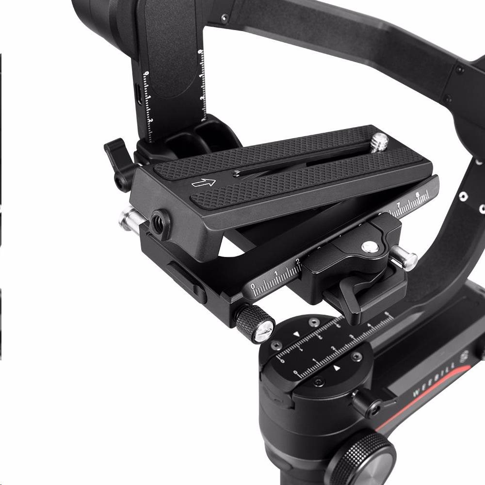 Zhiyun Weebill S stabilizátor13 