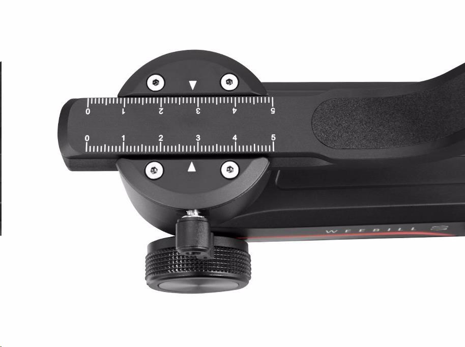Zhiyun Weebill S stabilizátor12 