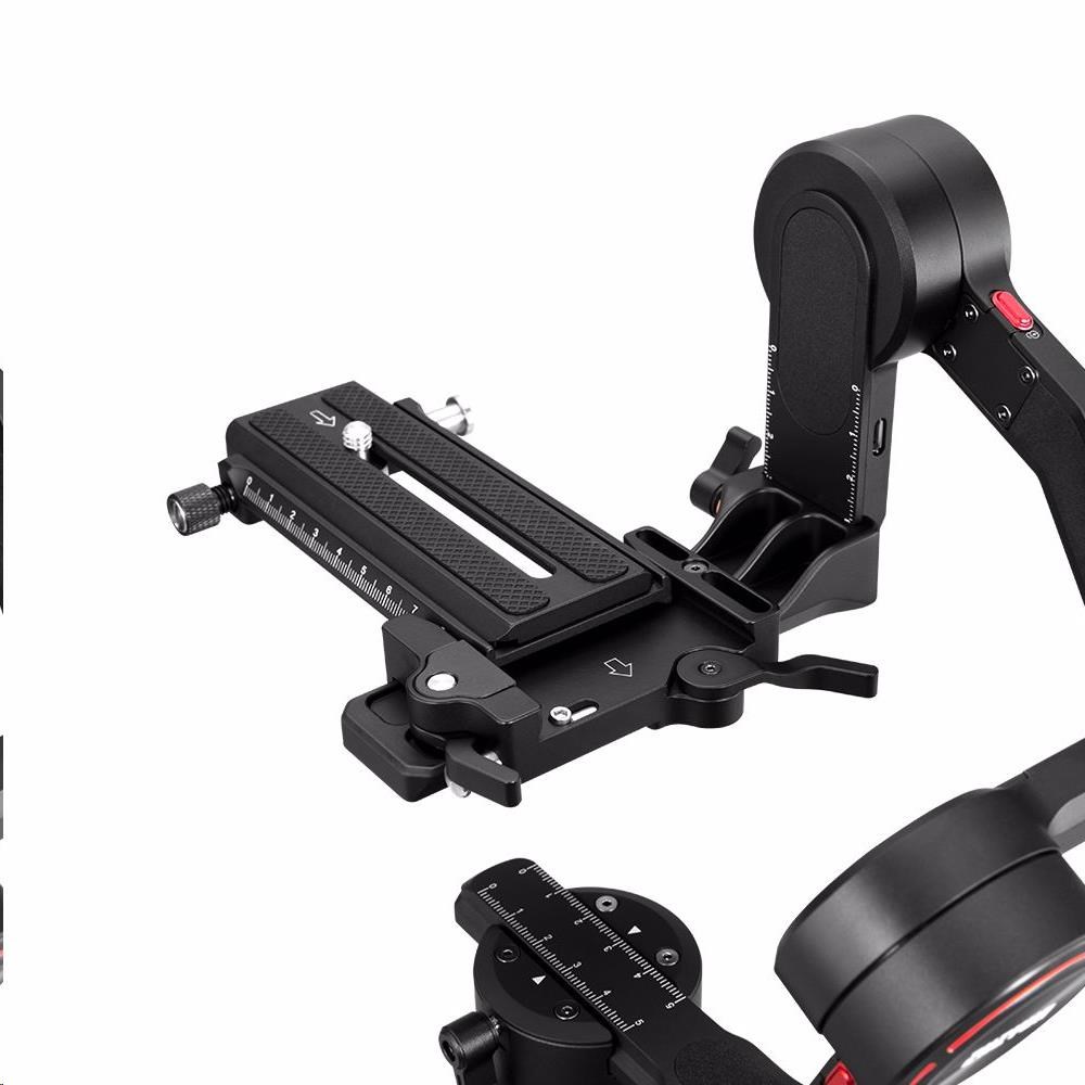 Zhiyun Weebill S stabilizátor14 