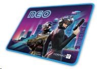 CONNECT IT NEO podložka pod myš,  svietiaca,  veľkosť. S (320 × 245 mm)5 