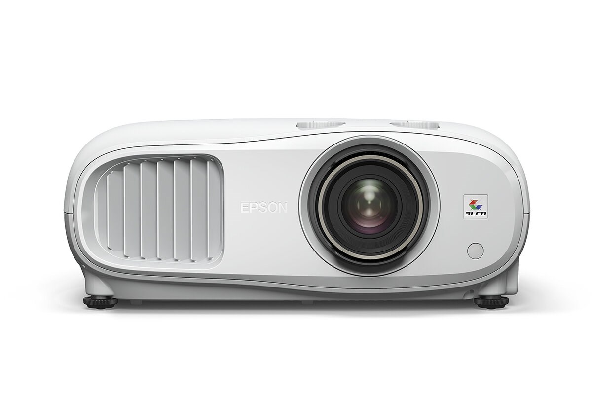 EPSON projektor EH-TW7100,  4K,  UHD,  16:9,  3000ANSI,  100.000:1,  USB 2.0,  HDMI,  BlueTooth0 