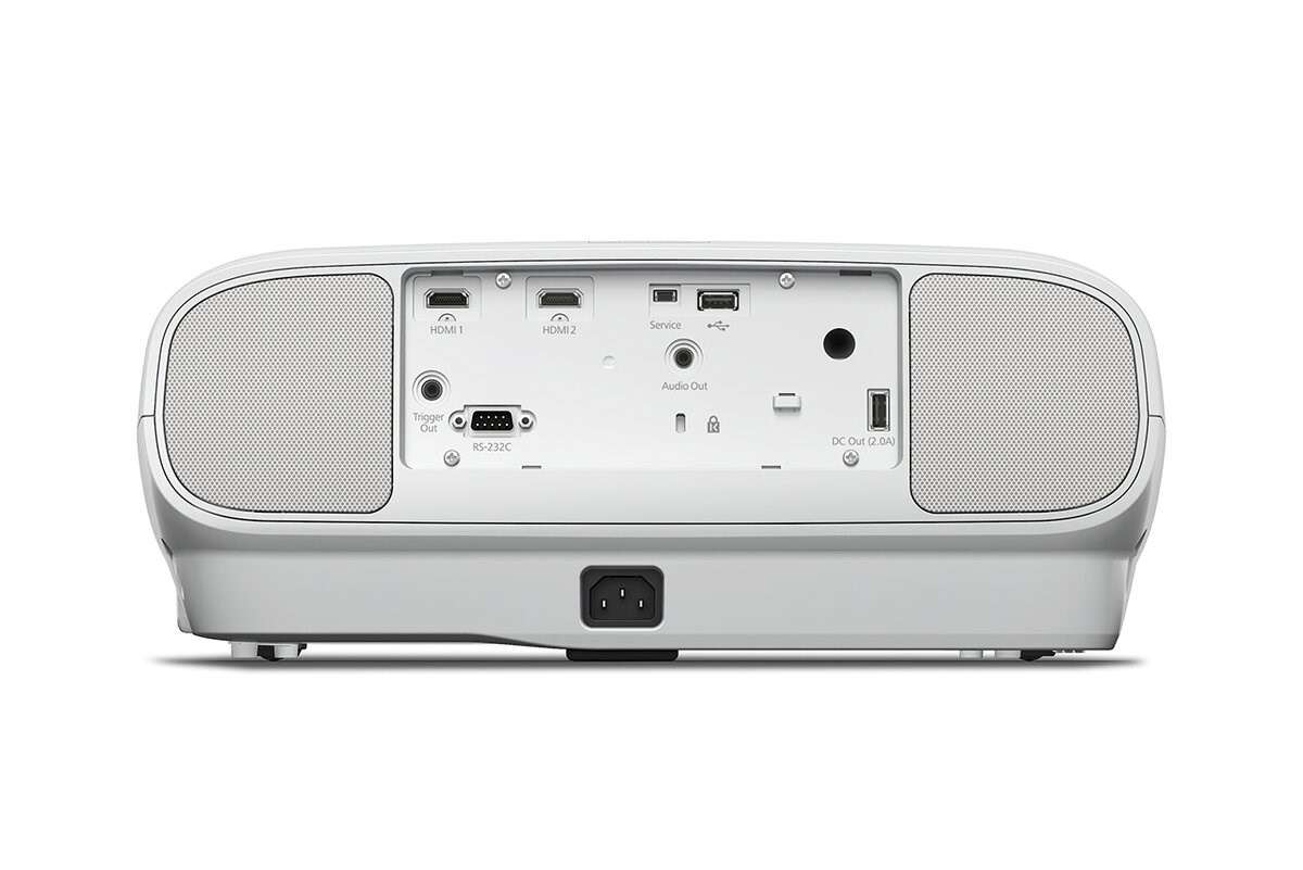 EPSON projektor EH-TW7100,  4K,  UHD,  16:9,  3000ANSI,  100.000:1,  USB 2.0,  HDMI,  BlueTooth3 