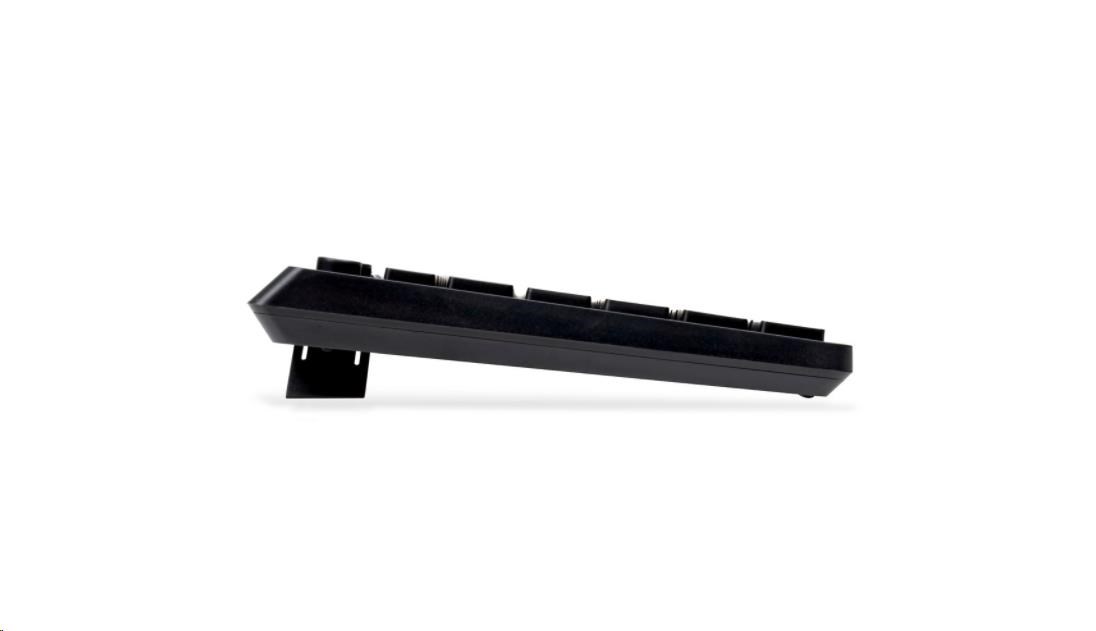 Súprava klávesnice a myši RAPOO 8050T Multi-mode Wireless Desktop Combo Set5 