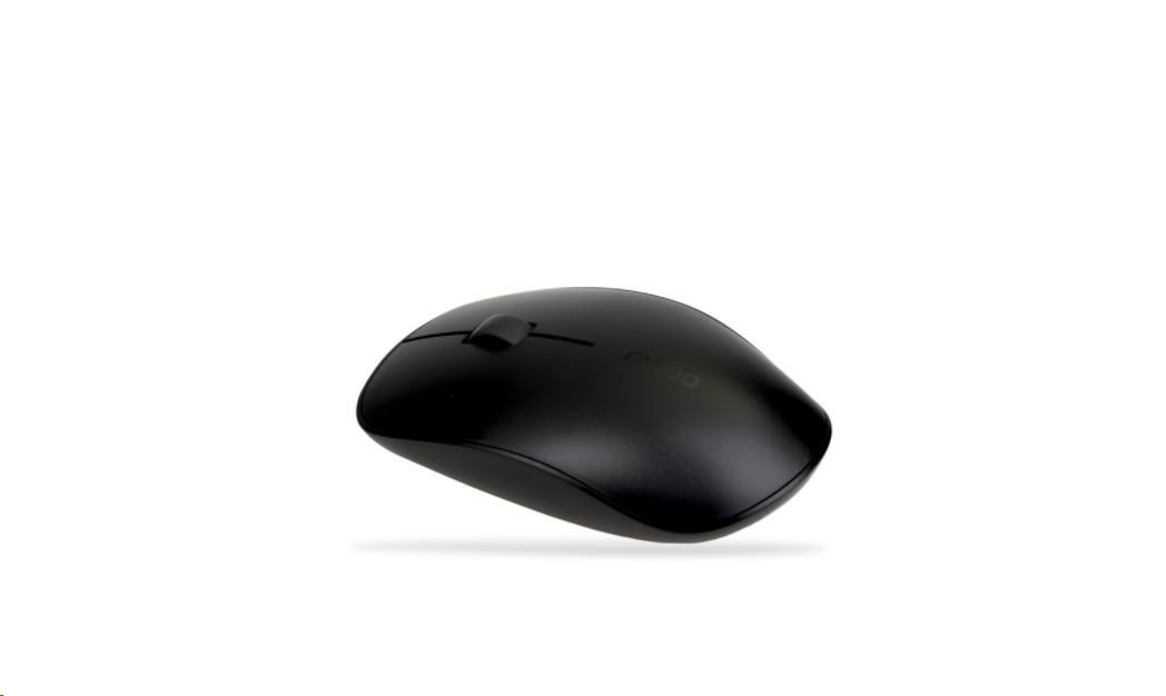 Súprava klávesnice a myši RAPOO 8050T Multi-mode Wireless Desktop Combo Set7 