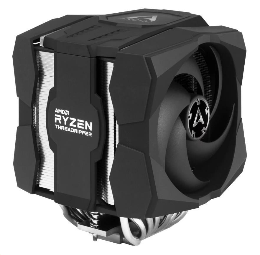 ARCTIC Freezer 50 TR Dual Tower CPU chladič s A-RGB (pre AMD Threadripper) + ovládač3 