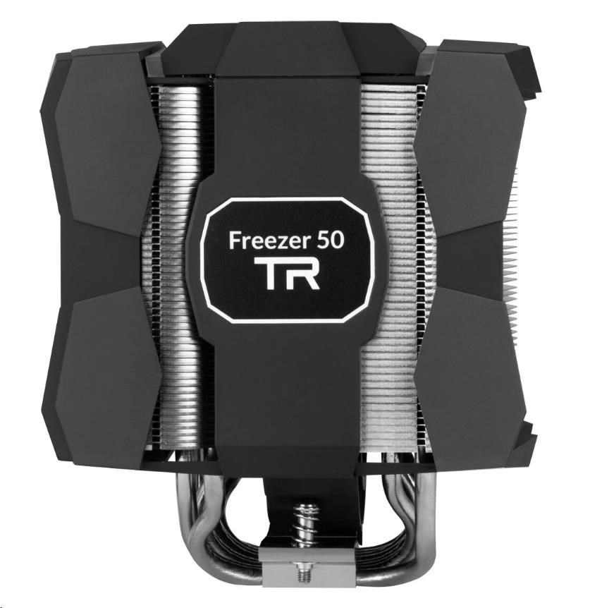ARCTIC Freezer 50 TR Dual Tower CPU chladič s A-RGB (pre AMD Threadripper) + ovládač7 