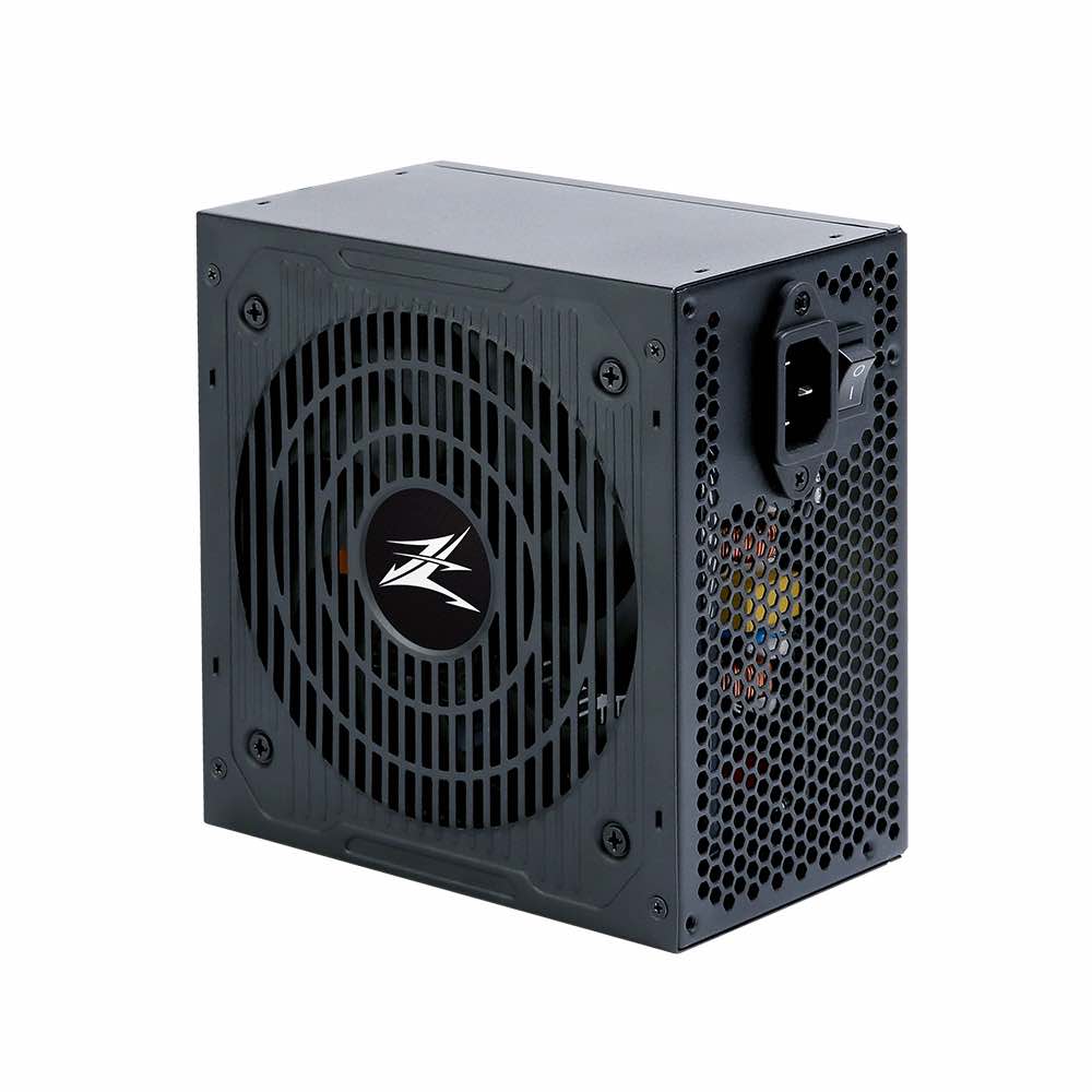 Napájací zdroj ZALMAN ZM500-TXII MegaMax,  500 W,  80 PLUS2 