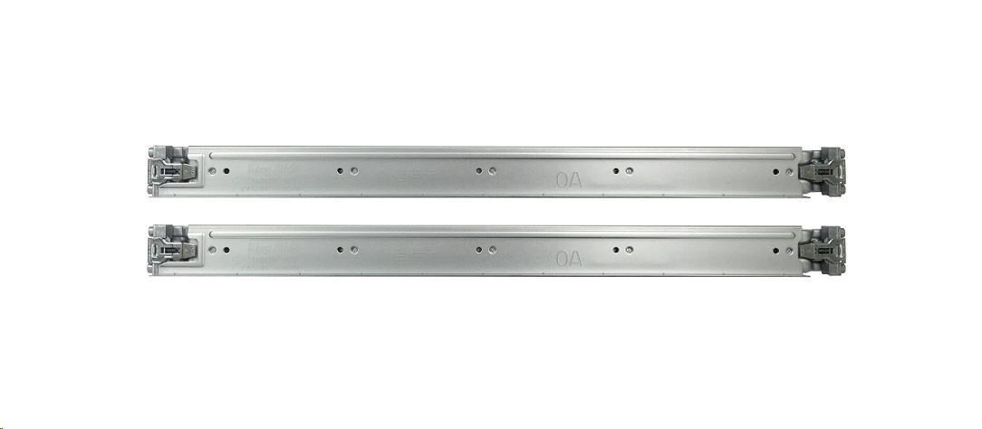 QNAP RAIL-E03 sada kolejnic pro ES2486dc a TDS-h2489FU,  ližiny0 