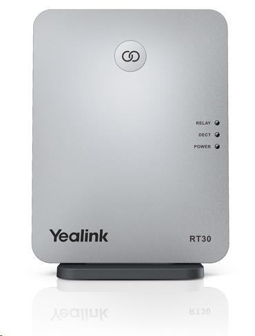 Opakovač Yealink RT30 SIP DECT0 