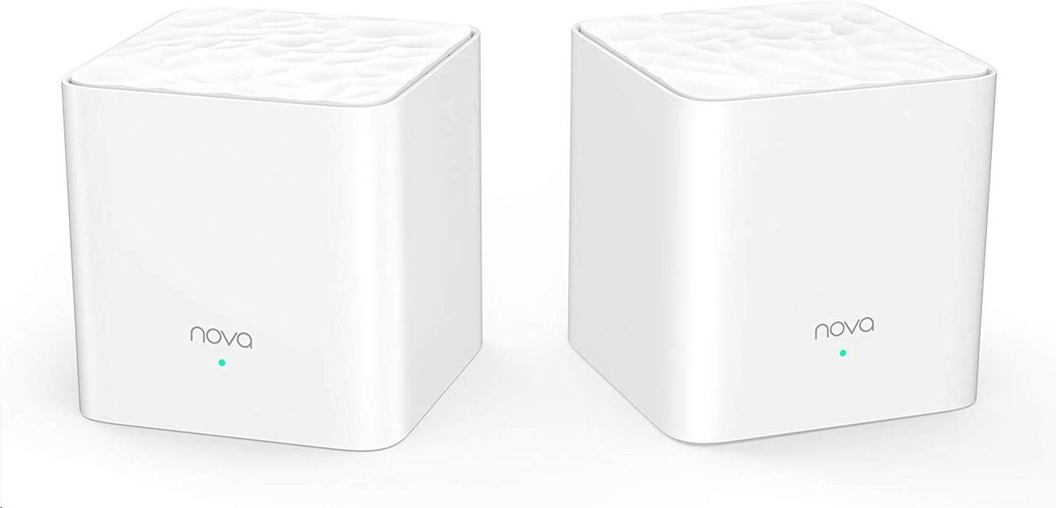 Tenda MW3 (2 balenia) WiFi Mesh System AC Dual-Band1 