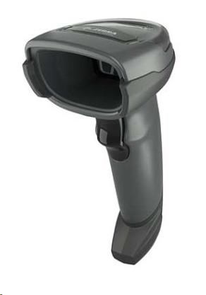 Čítačka Zebra DS4608 SR 2D čierna + USB kábel (náhrada za DS4308)1 