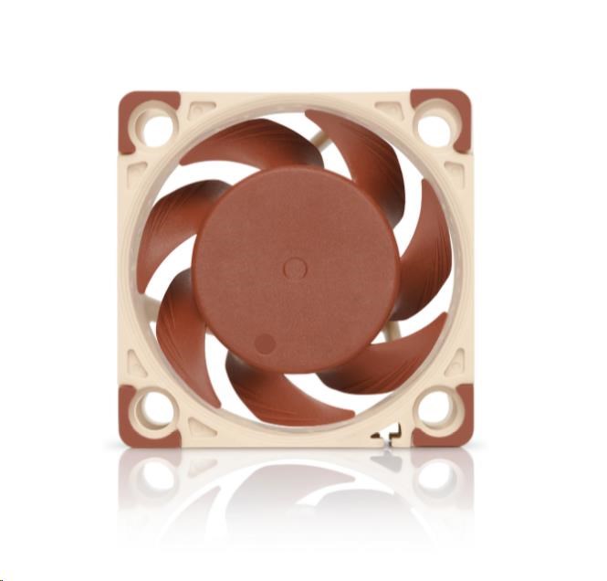 NOCTUA Ventilátor NF-A4x20-5V-PWM,  40mm,  hnědá1 
