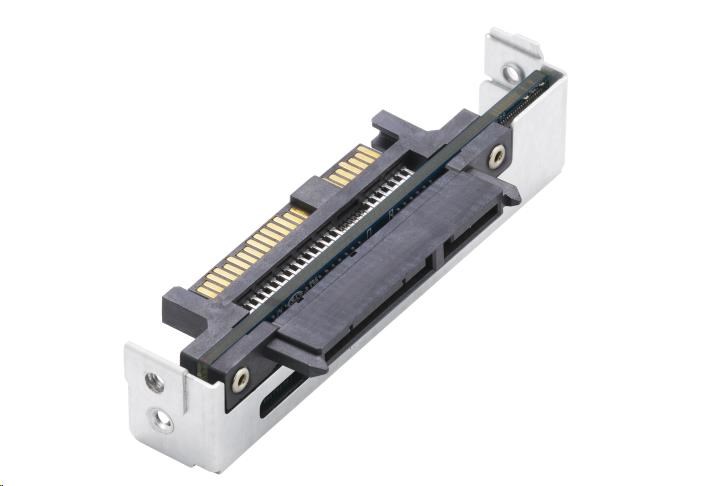 QNAP QDA-SA3-4PCS diskový adaptér 6Gb/ s SAS na SATA pro ES2486dc0 