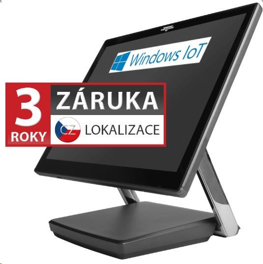 Virtuos XPOS XP-3685W,  HD 15, 6