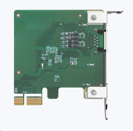 QNAP QXG-2G1T-I225 rozšiřující karta 1x 2, 5GbE pro PC i NAS2 