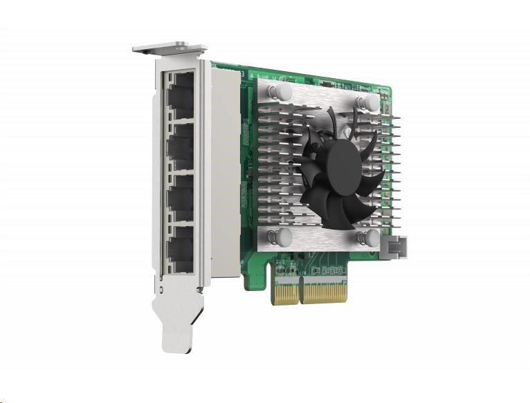 QNAP QXG-2G4T-I225 rozšiřující karta 4x 2, 5GbE pro PC i NAS1 