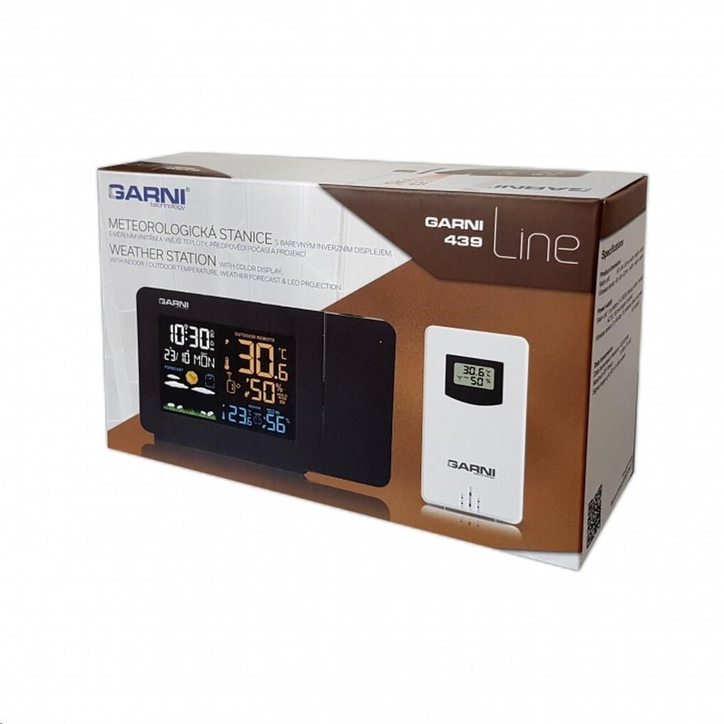 GARNI 439 Line - meteorologická stanice4 