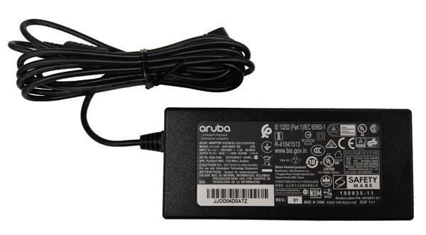 48V/ 50W AC/ DC pwr adptr 1.35/ 3.5mm0 