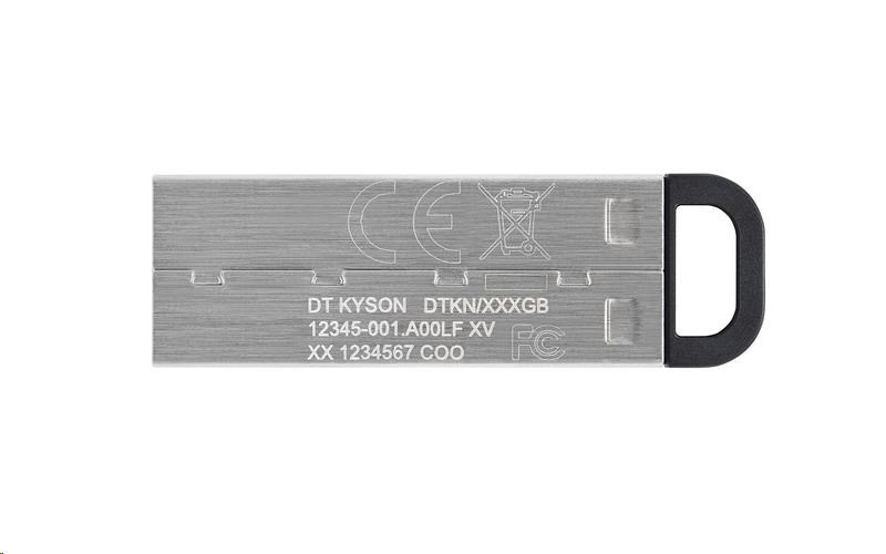 Kingston Flash Disk 256GB USB3.2 Gen 1 DataTraveler Kyson2 