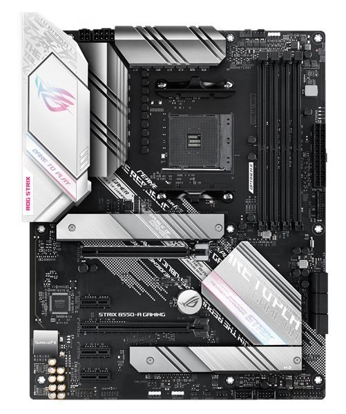 ASUS MB Sc AM4 ROG STRIX B550-A GAMING,  AMD B550,  4xDDR4,  1xDP,  1xHDMI0 