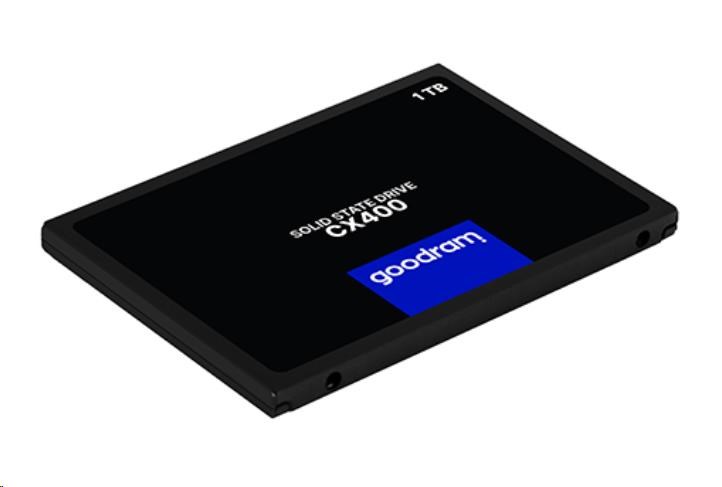 GOODRAM SSD CX400 Gen.2 1TB,  SATA III,  2.5