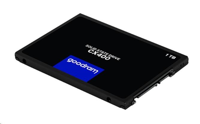 GOODRAM SSD CX400 Gen.2 1TB,  SATA III,  2.5