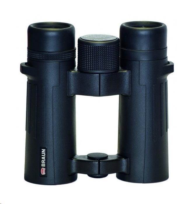 Braun COMPAGNO 8 x 34 WP dalekohled2 