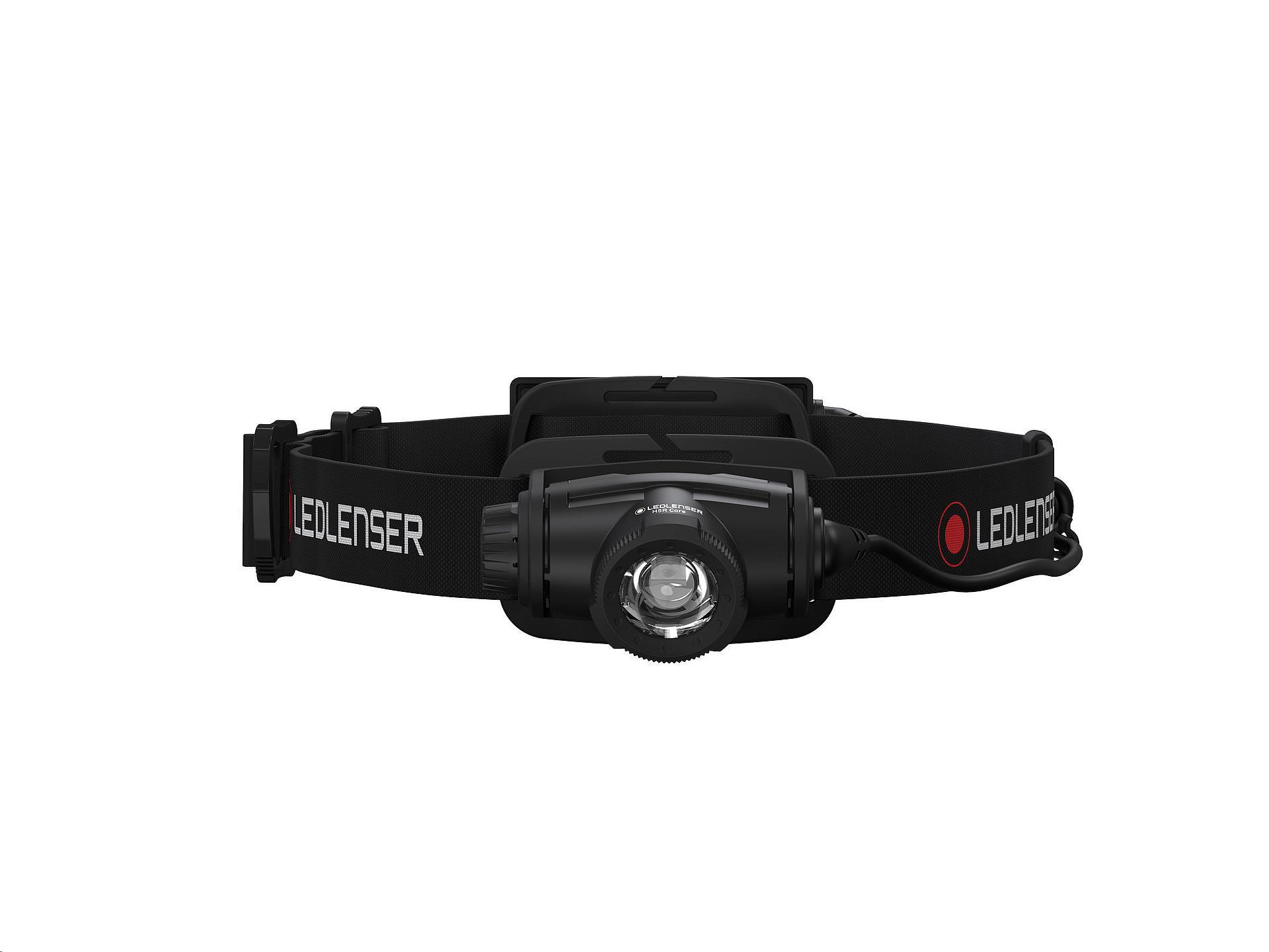 Ledlenser H5R Core čelová svítilna2 