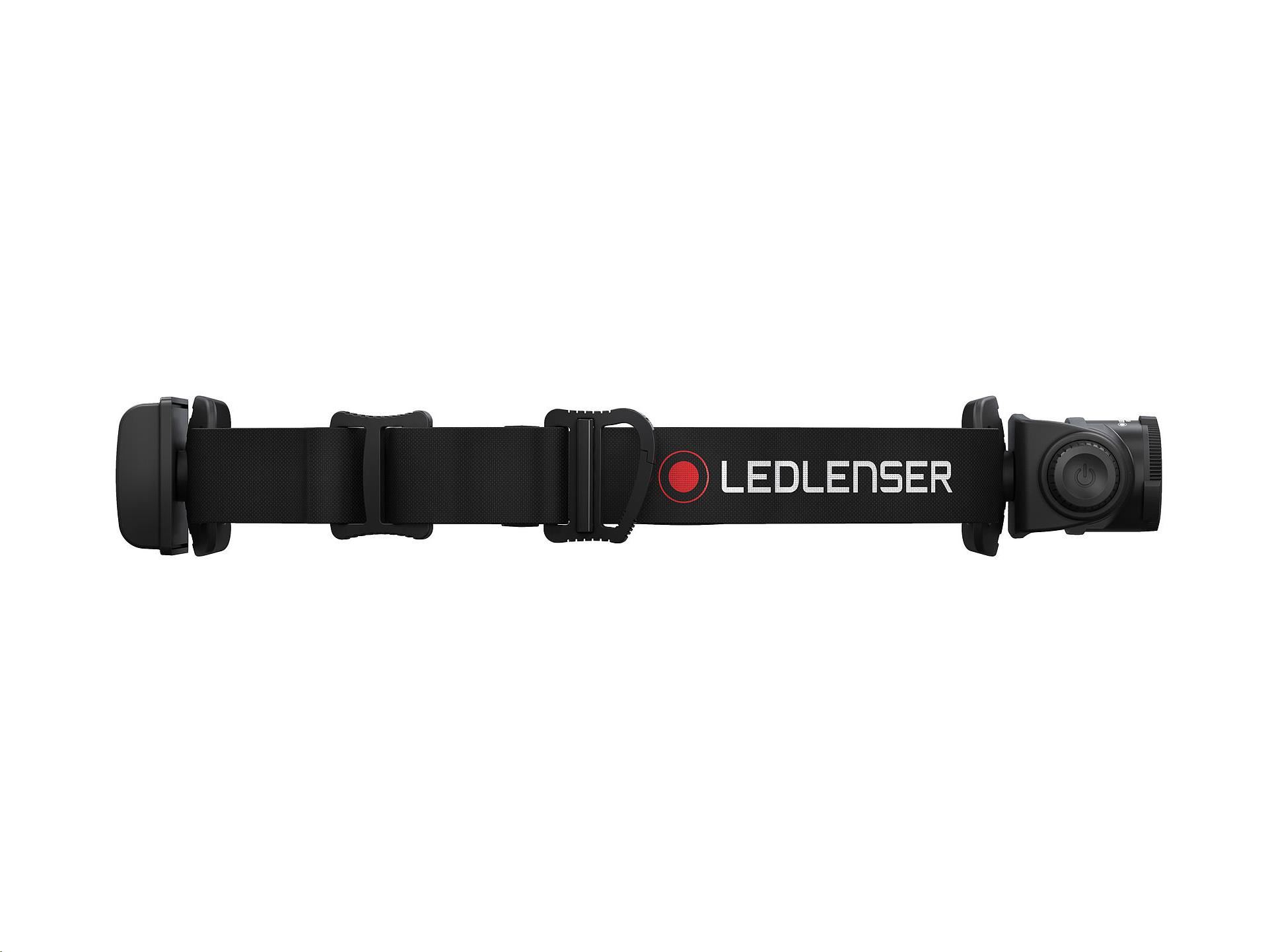 Ledlenser H5R Core čelová svítilna3 