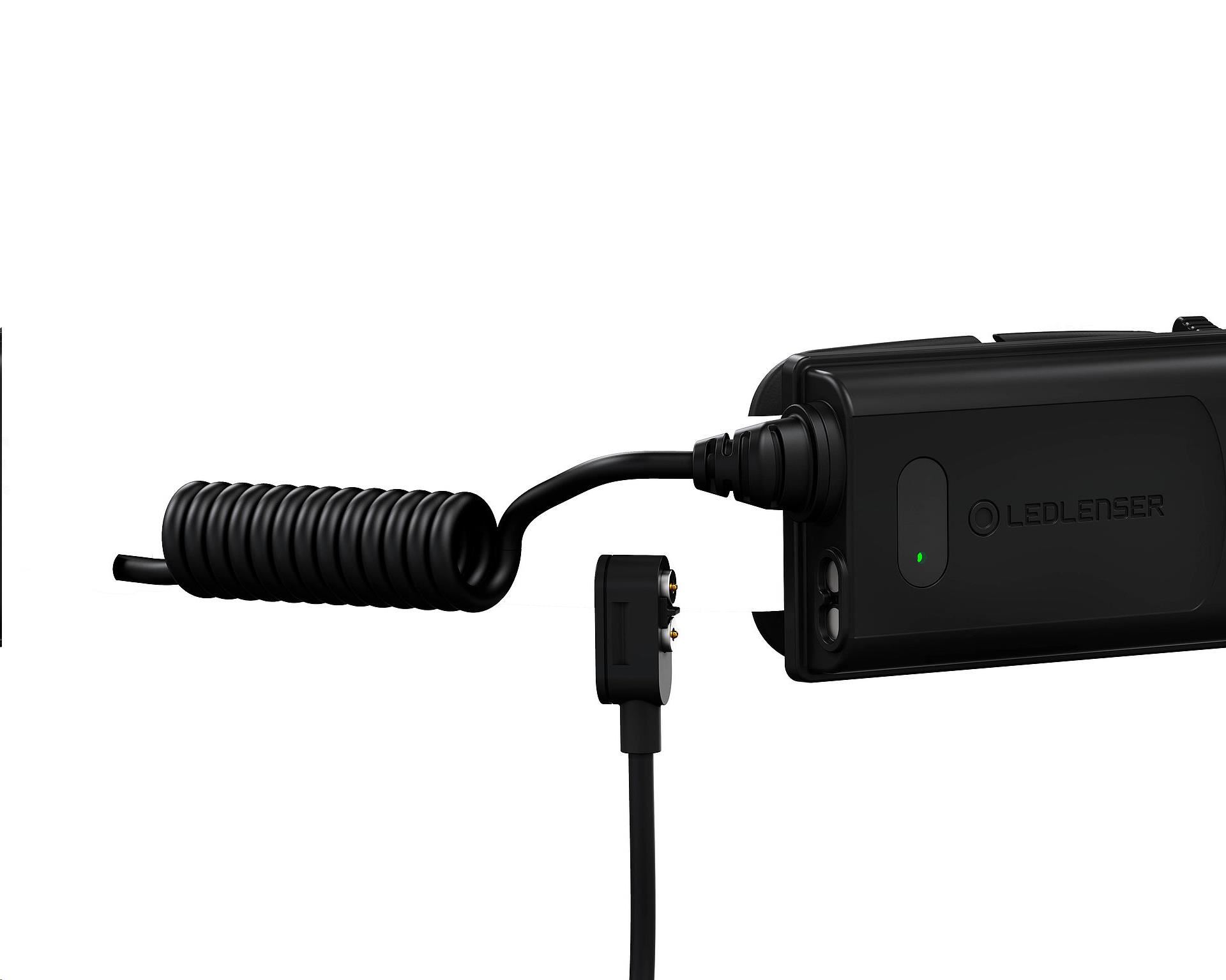 Ledlenser H5R Core čelová svítilna4 