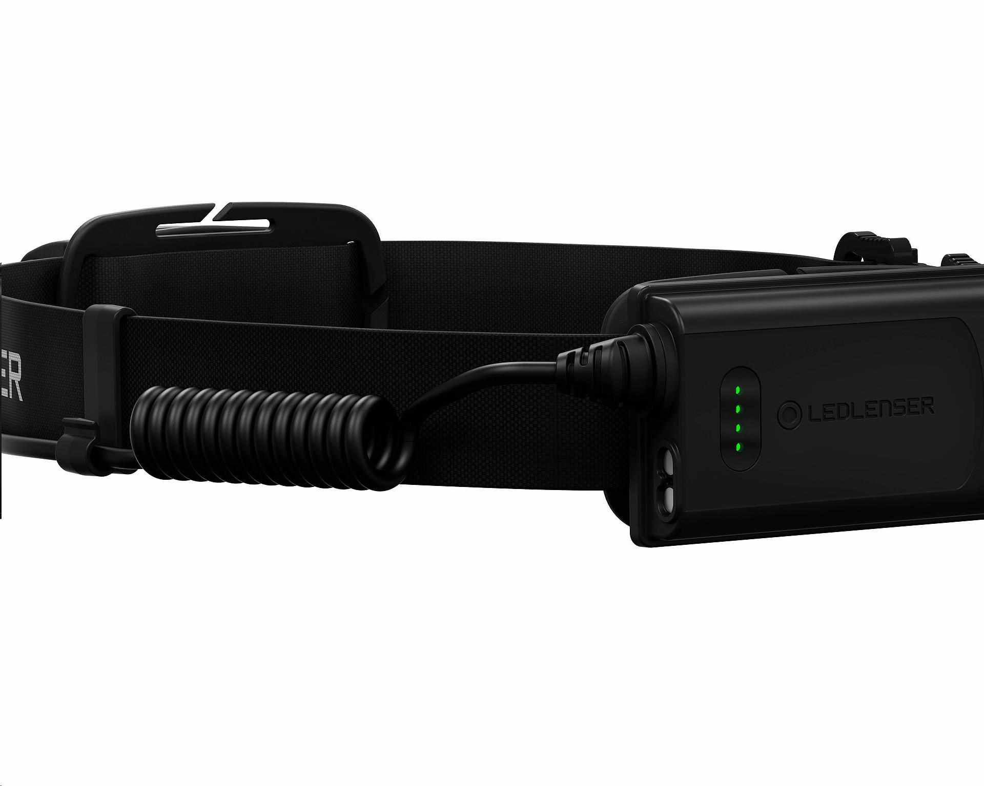 Ledlenser H5R Core čelová svítilna5 
