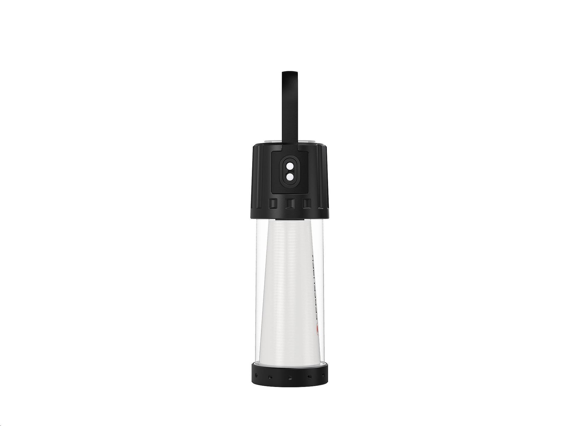 Ledlenser ML6 Connect Warm Light lucerna3 