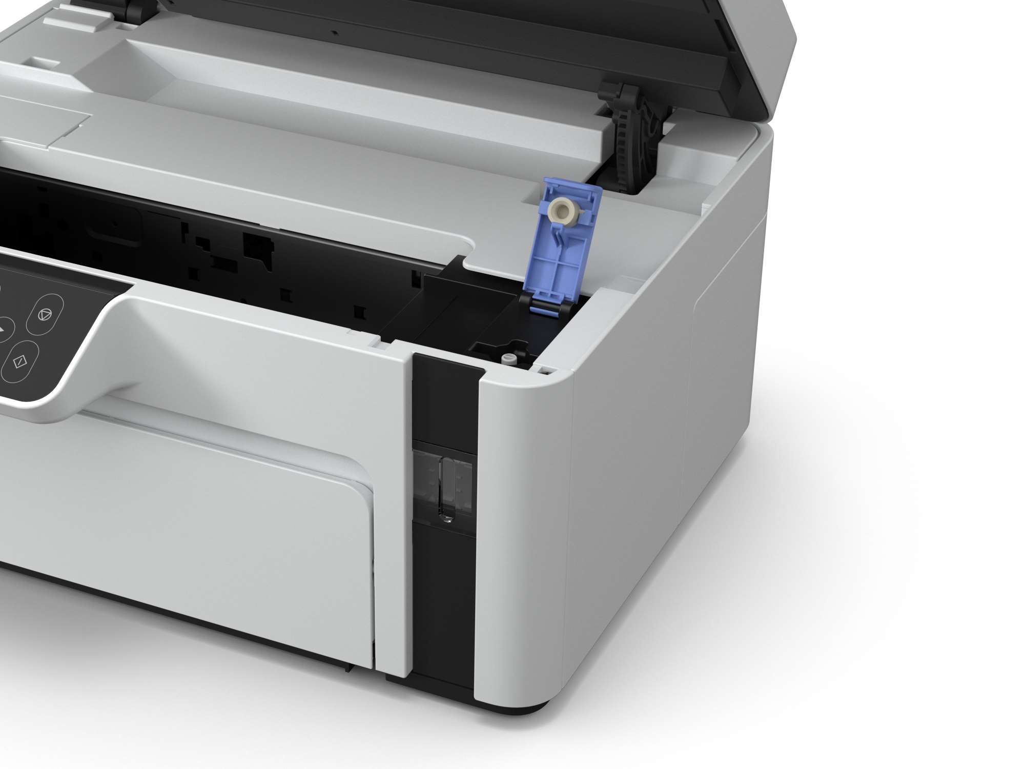 Atramentová tlačiareň EPSON EcoTank Mono M2120,  3v1, A4,  1200x2400dpi,  32 str./ min,  USB,  Wi-Fi,  3 roky záruka po registr1 