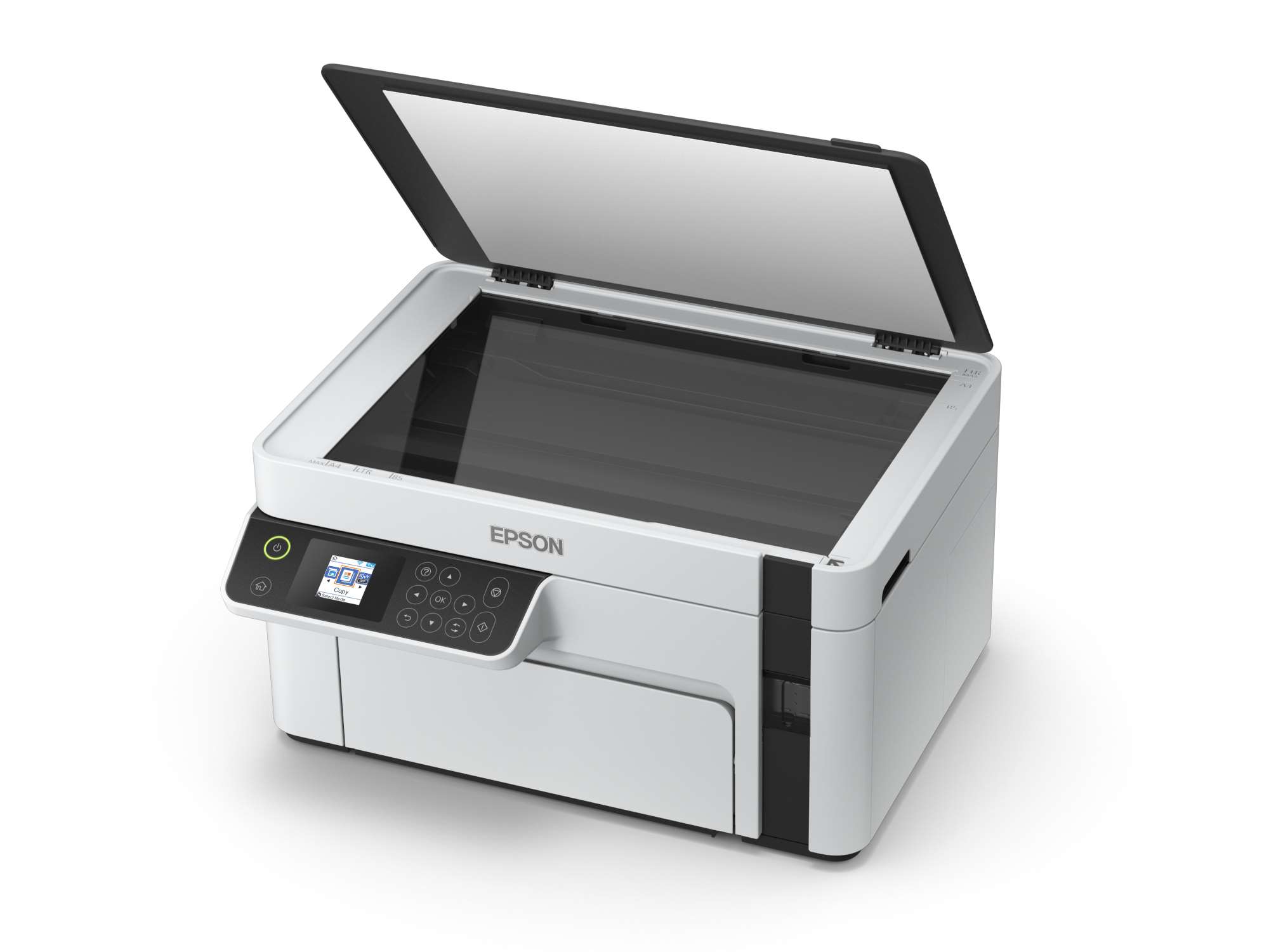 Atramentová tlačiareň EPSON EcoTank Mono M2120,  3v1, A4,  1200x2400dpi,  32 str./ min,  USB,  Wi-Fi,  3 roky záruka po registr5 