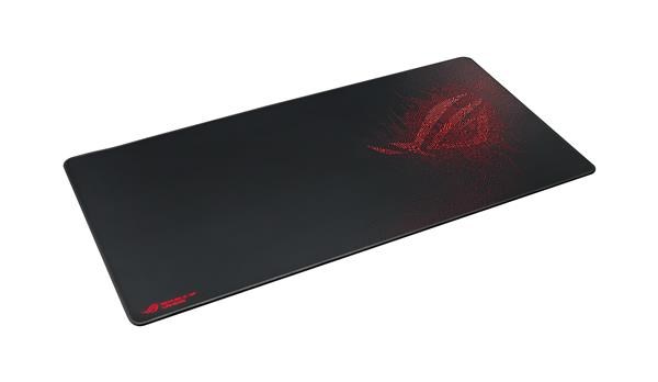 Podložka pod myš ASUS ROG SHEATH (NC01),  900x440x3 mm,  textilná,  čierna0 