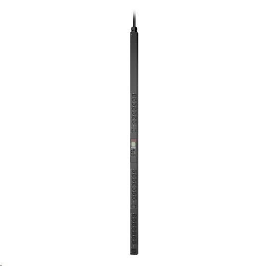 APC Rack PDU 9000 Switched,  ZeroU,  11.0kW,  230V,  (21) C13 a (3) C19,  IEC 60309 16 A 3P + N + PE 1.8m1 