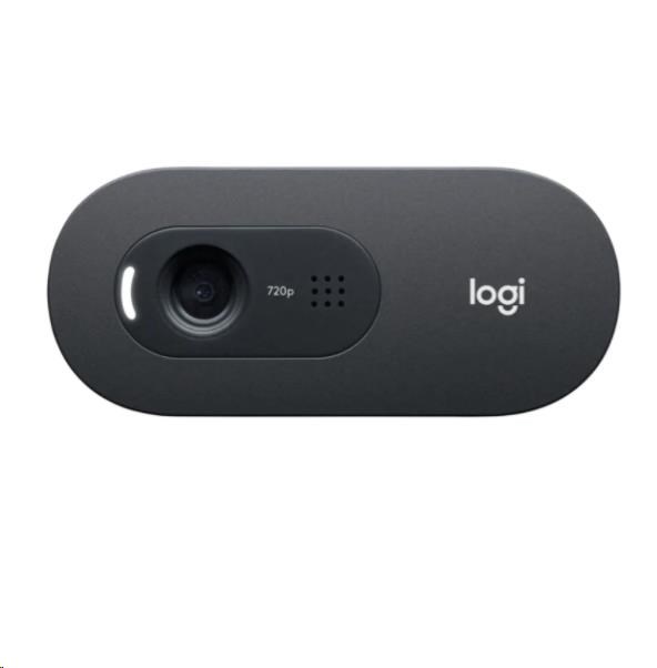 Webová kamera Logitech HD C505e,  HD 720p0 