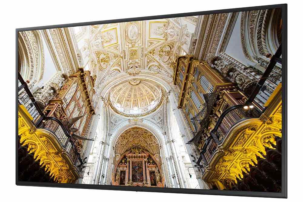 SMART Signage LED QE55T 55