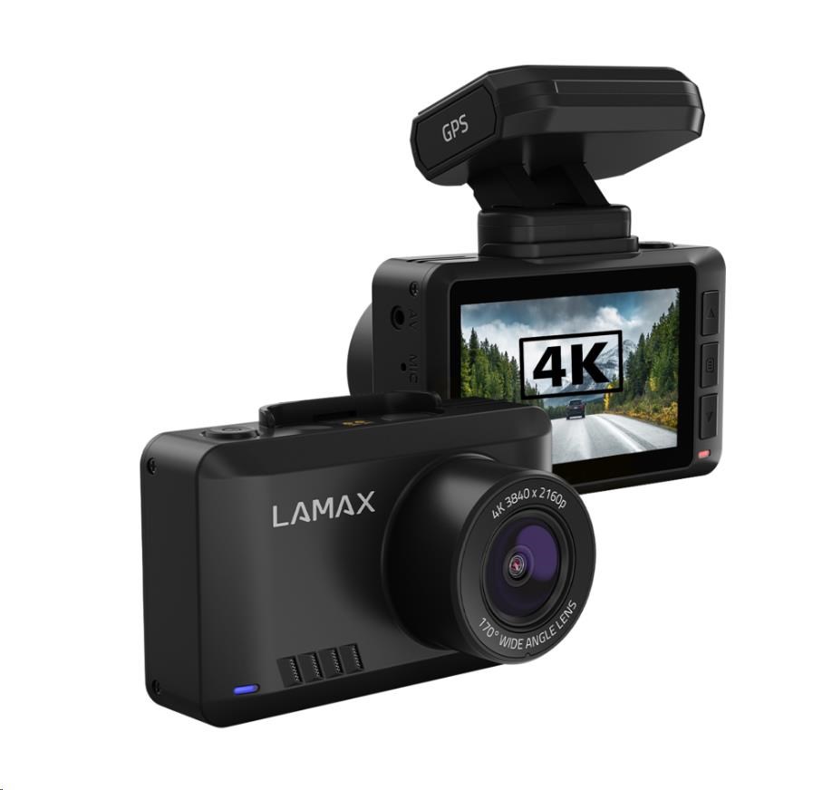 LAMAX T10 4K GPS (s hlášením radarů)1 