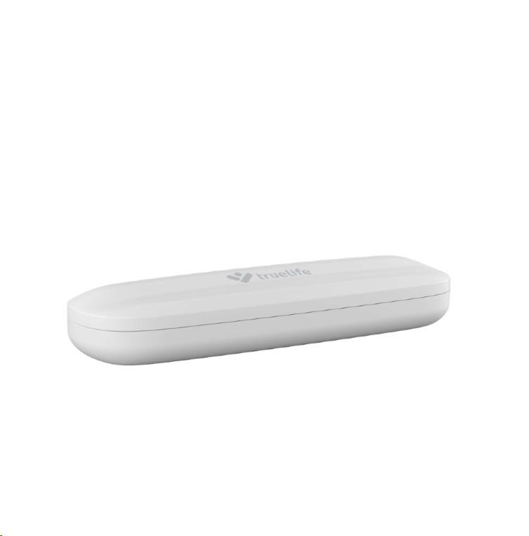 TrueLife SonicBrush Compact Travel Case White1 