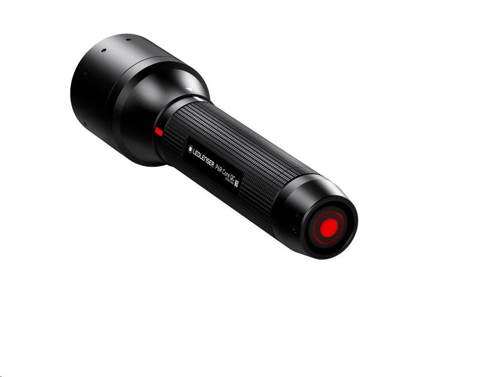 Ledlenser P6R Core QC ruční svítilna4 